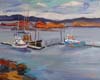 Boats Loch Fyne